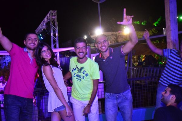 Publicity On Saturday Night